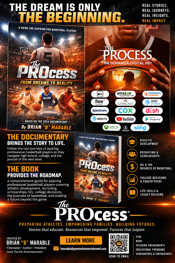 The PROcess — DVD